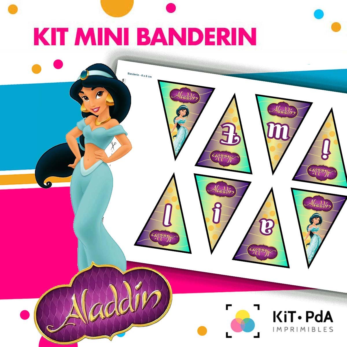 Mini Banderin